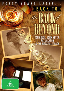 Back to the Back of Beyond (DVD)